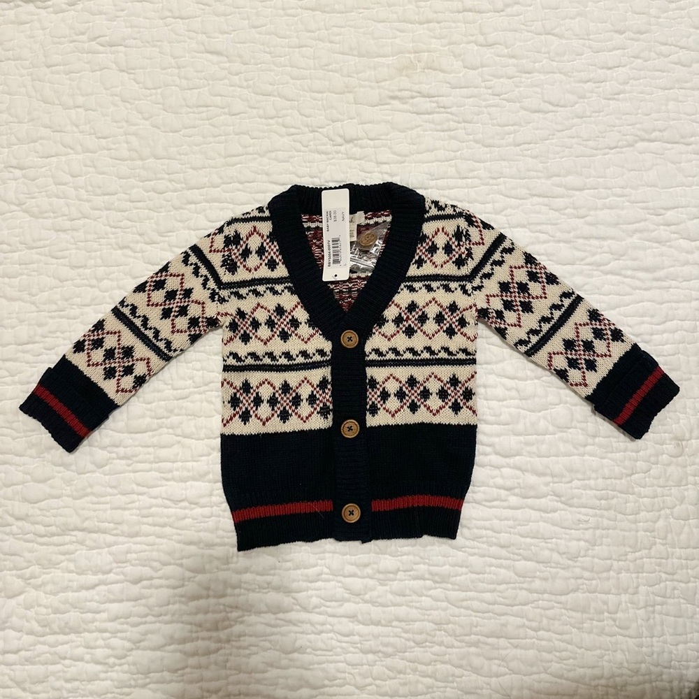 Kids sweater
